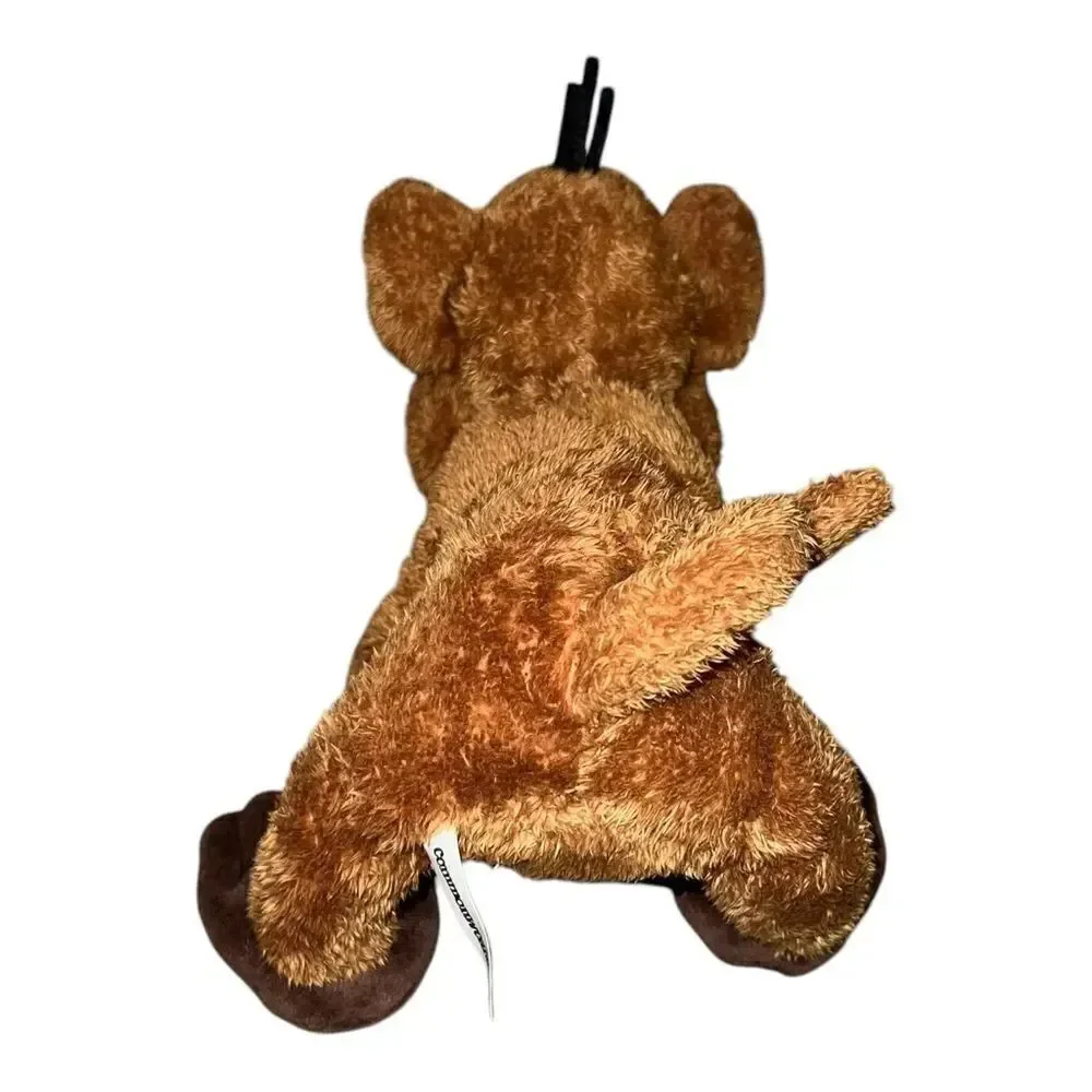 Commonwealth stuffed plush